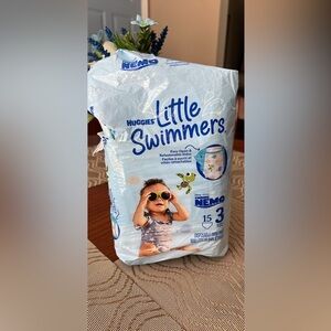Huggies Little Swimmers Disposable Swim Pants